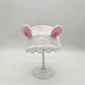 Cute Baby Kids Headband Bow For Girl Rabbit Ear Hairbands Knot Kids Turbans Bebe Accessoire Children Headband
