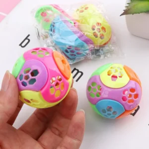 Puzzle Plastic Building Blocks Combination Mini Toy Ball Birthday Party Favors Decoration Baby Toys Goody Bags Pinata Gifts